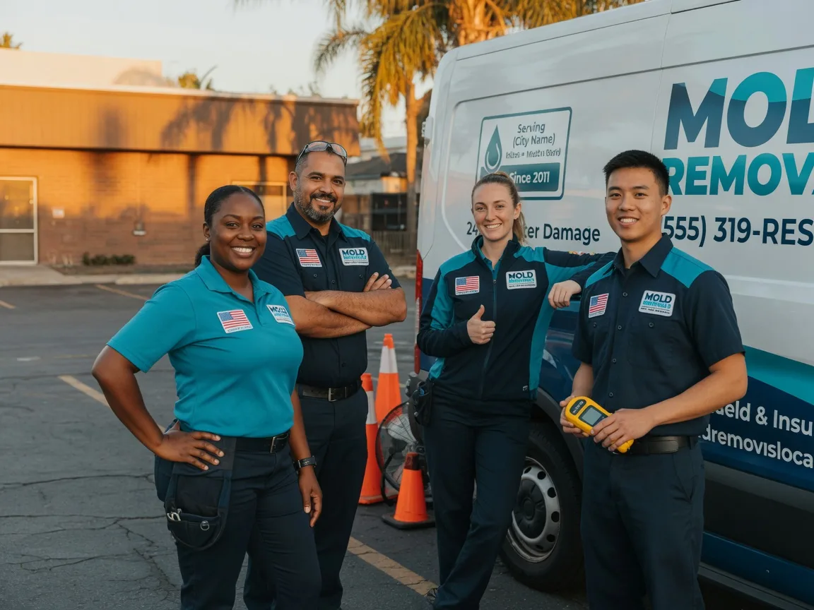 Water Damage Restoration company in Bartow, FL